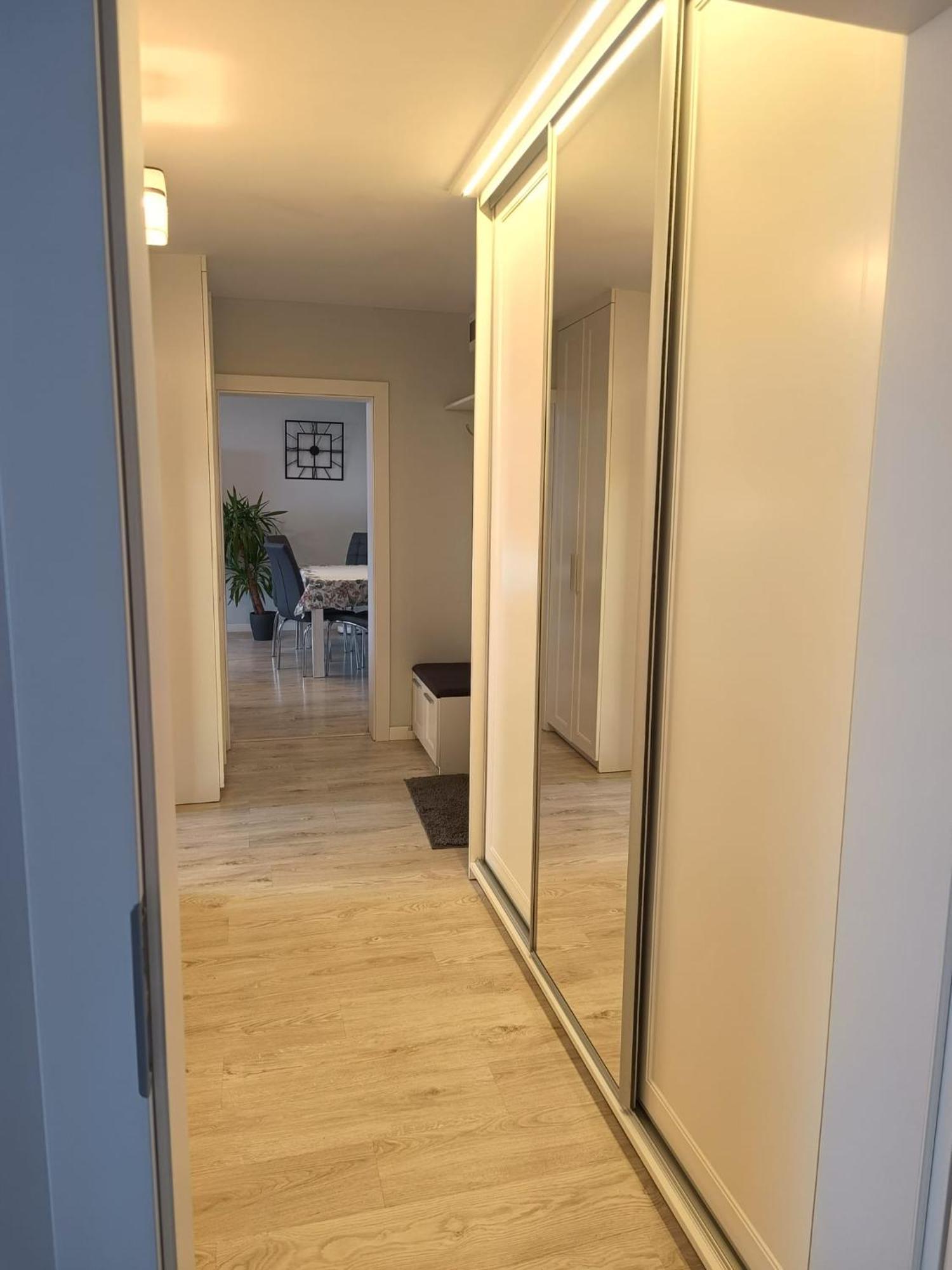 Gdanska Panorama Niedzwiadka Lejlighed Eksteriør billede