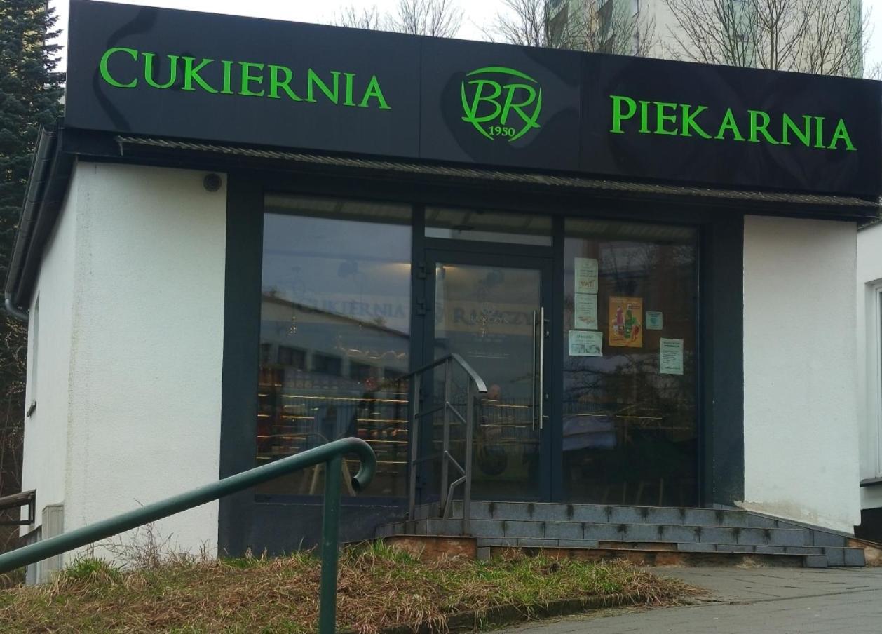 Gdanska Panorama Niedzwiadka Lejlighed Eksteriør billede