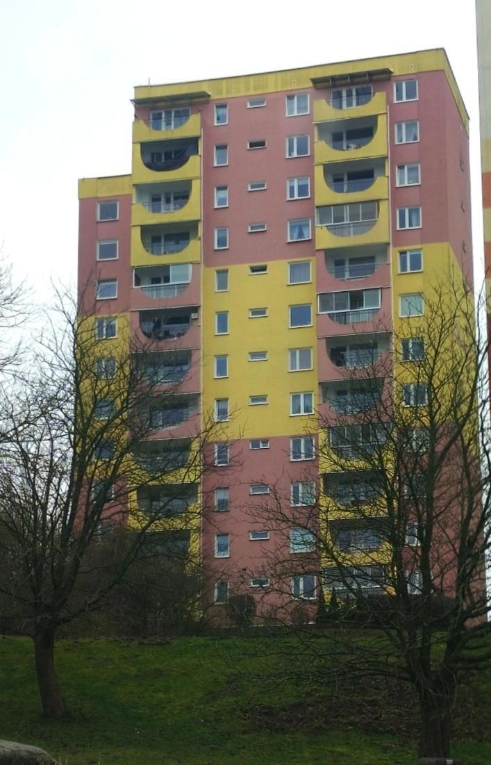 Gdanska Panorama Niedzwiadka Lejlighed Eksteriør billede