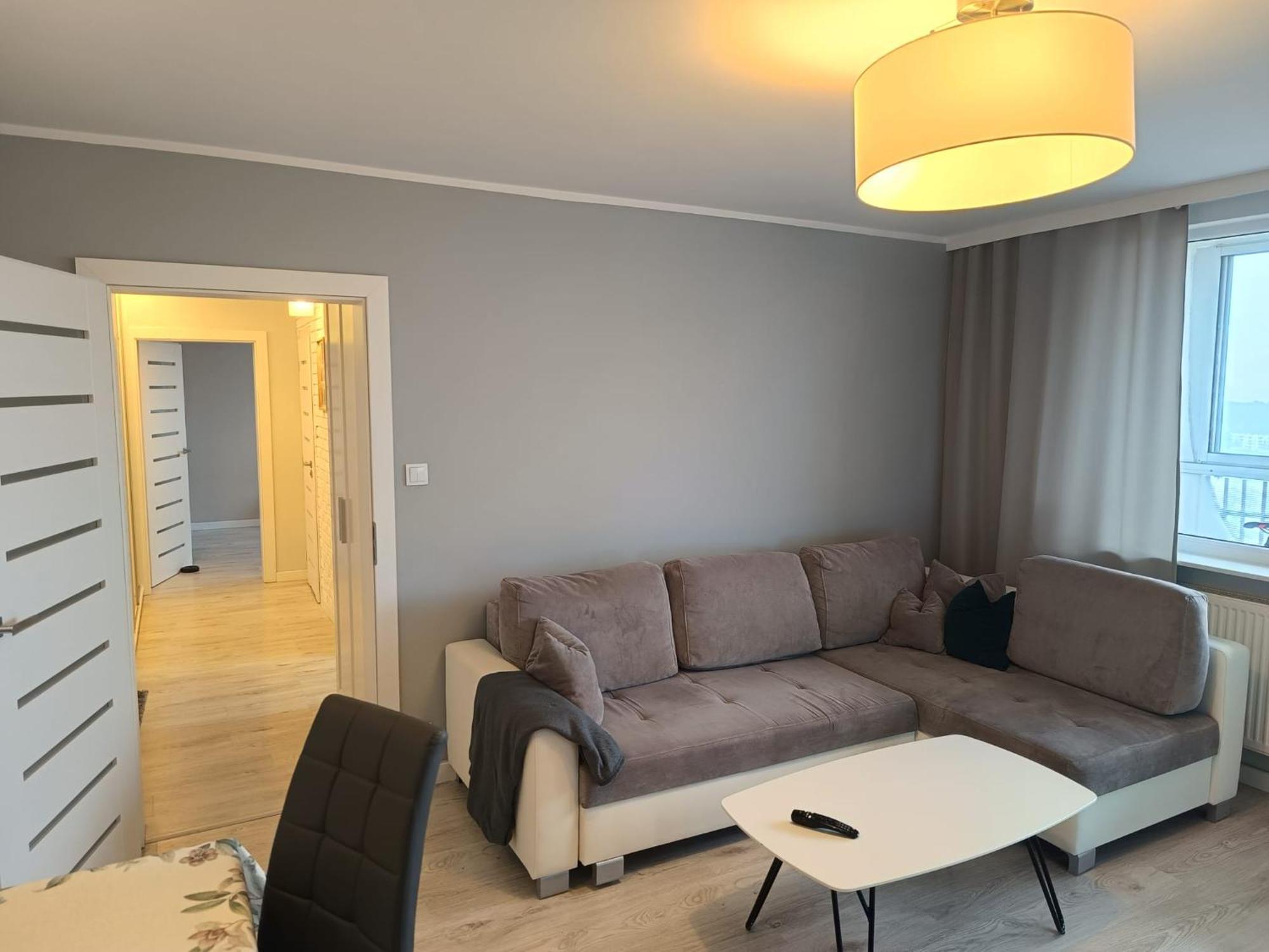 Gdanska Panorama Niedzwiadka Lejlighed Eksteriør billede