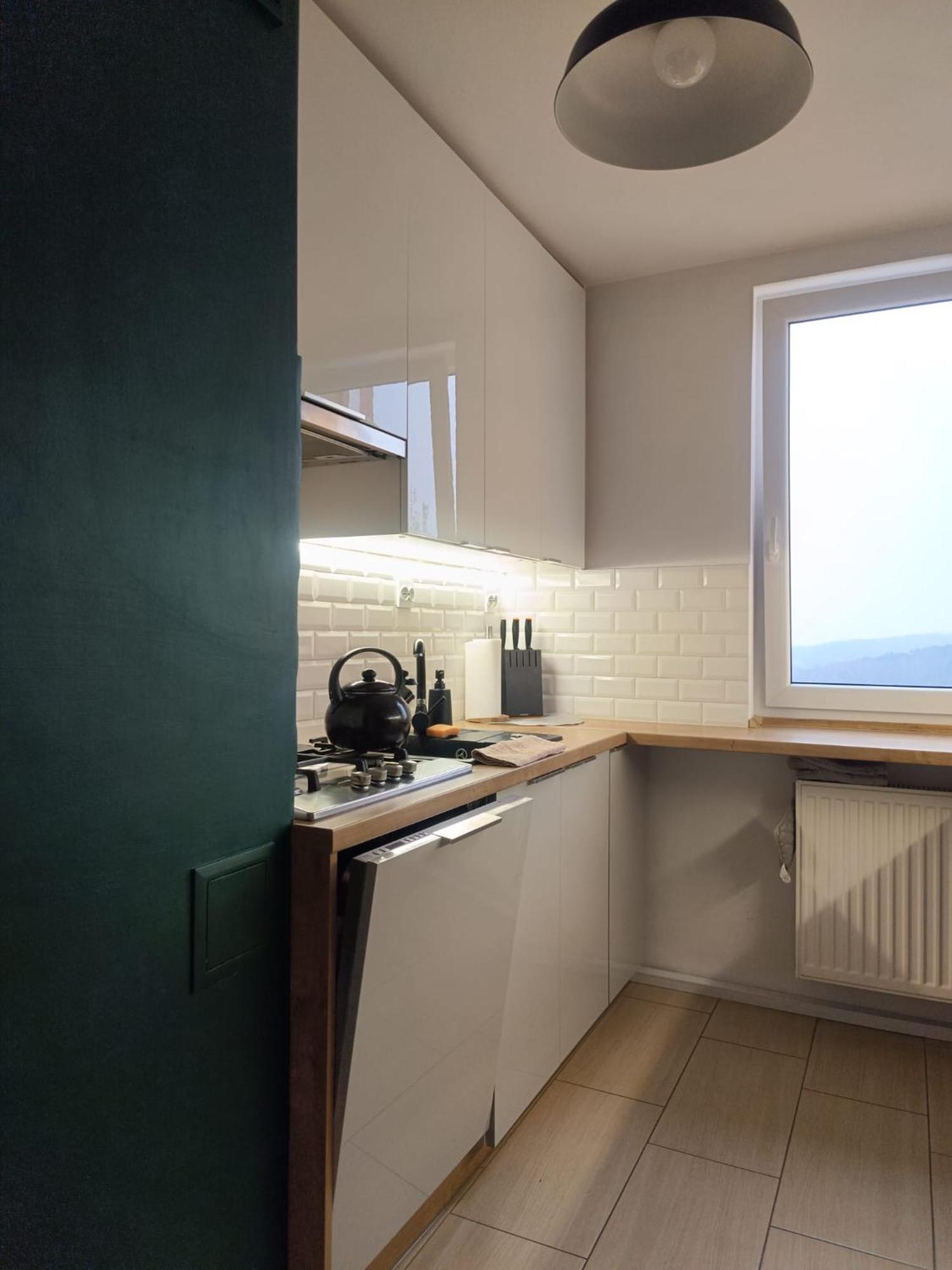 Gdanska Panorama Niedzwiadka Lejlighed Eksteriør billede